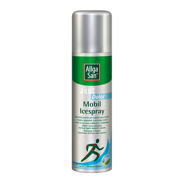 Allga san akut Dolor Mobil Icespray 150ml