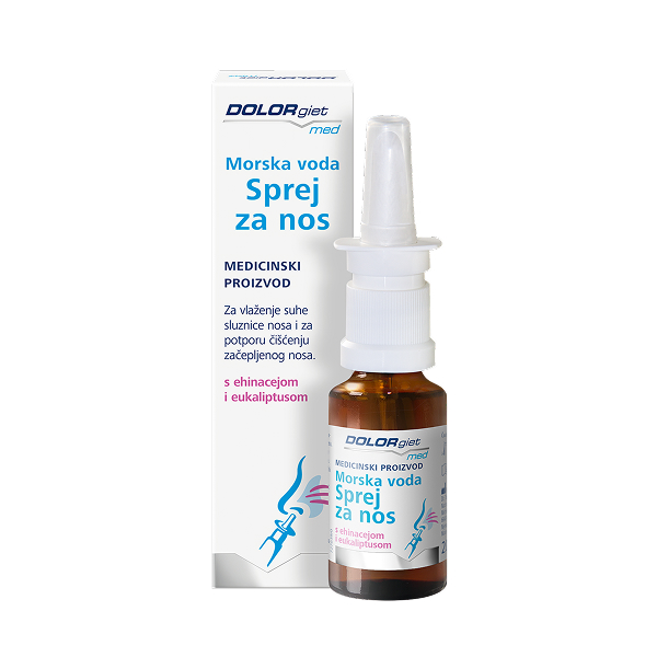 Dolorgiet med Sprej za nos 20ml