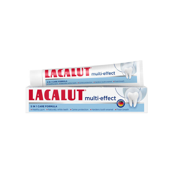 Lacalut zubna pasta multi-effect