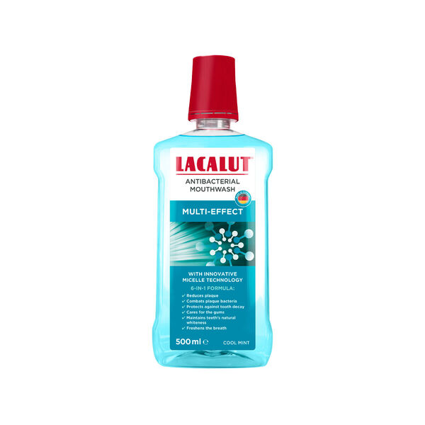 Lacalut micelarna otopina Multi-effect