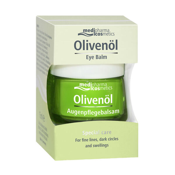 Olivenöl balzam za područje oko očiju