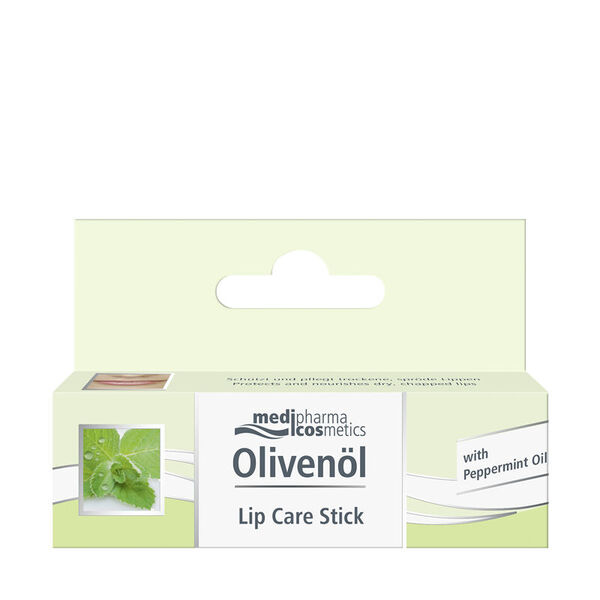 Olivenöl stik za usne