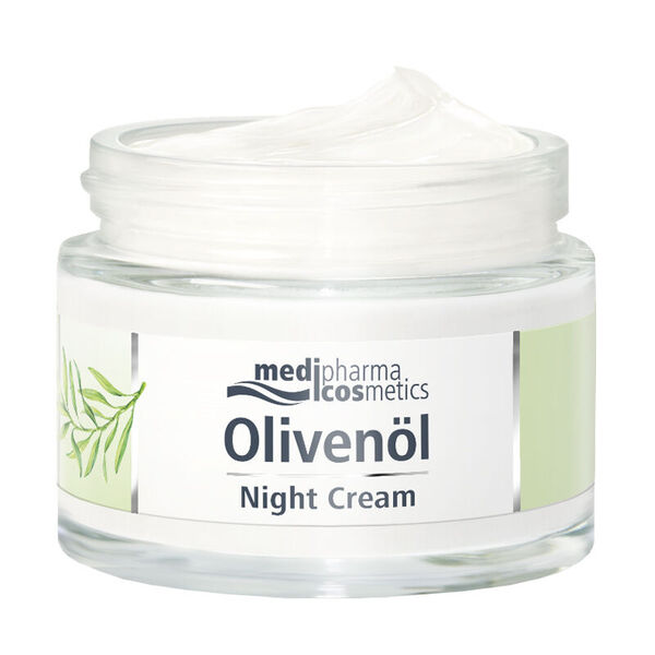 Olivenöl noćna krema regeneracija + ceramidi